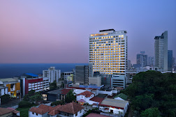 Conference venue in Colombo, Sri Lanka